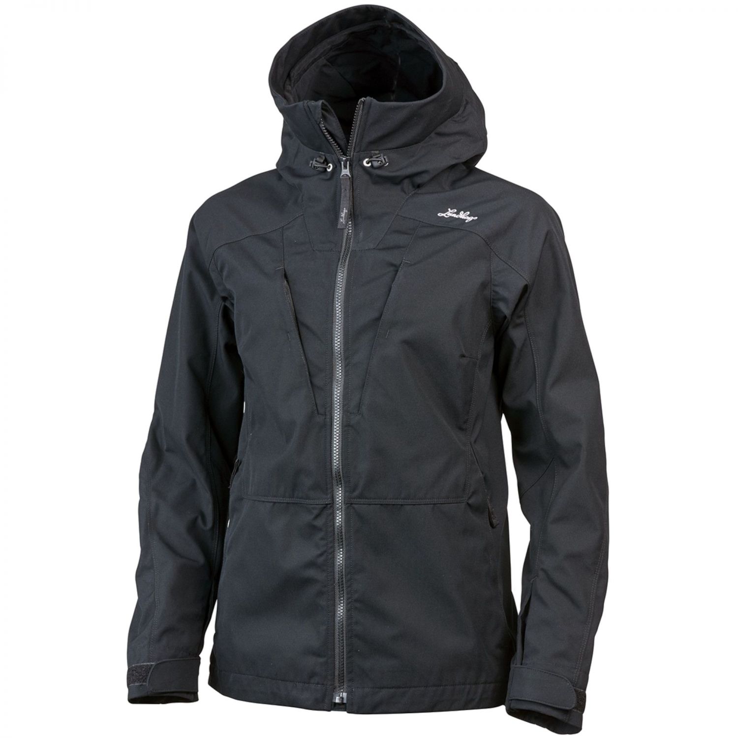 Lundhags Habe Jacket, softshell jacket, women, black