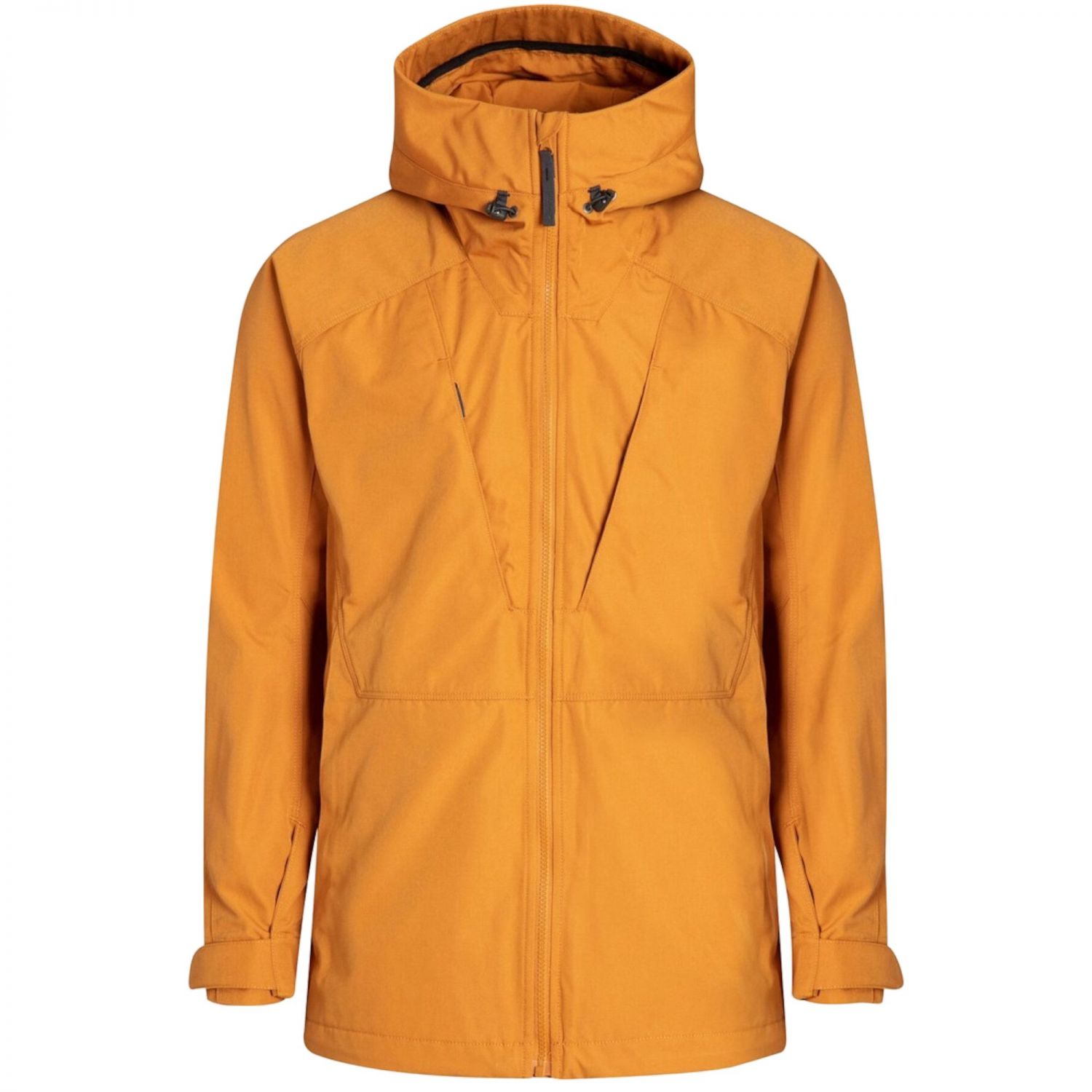 Lundhags Habe Ms Jacket, softshell bunda, pánske, zlatá