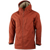 Lundhags Habe Pile Ms Jacket, down jacket, men, red