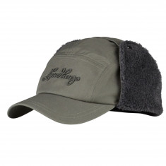 Lundhags Habe Pile Trapper Hat, grøn