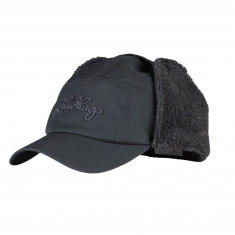 Lundhags Habe Pile Trapper Hat, unisex, grey