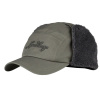 Lundhags Habe Pile Trapper Hat, verde