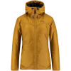 Lundhags Idu Hoodie, down jacket, women, gold