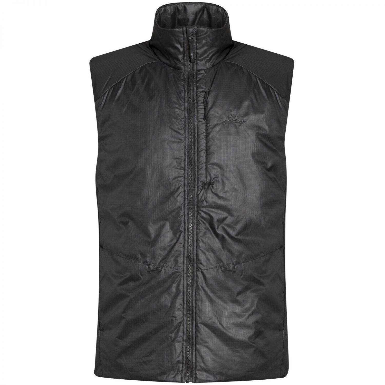 Lundhags Idu Light Ms Vest, herre, svart