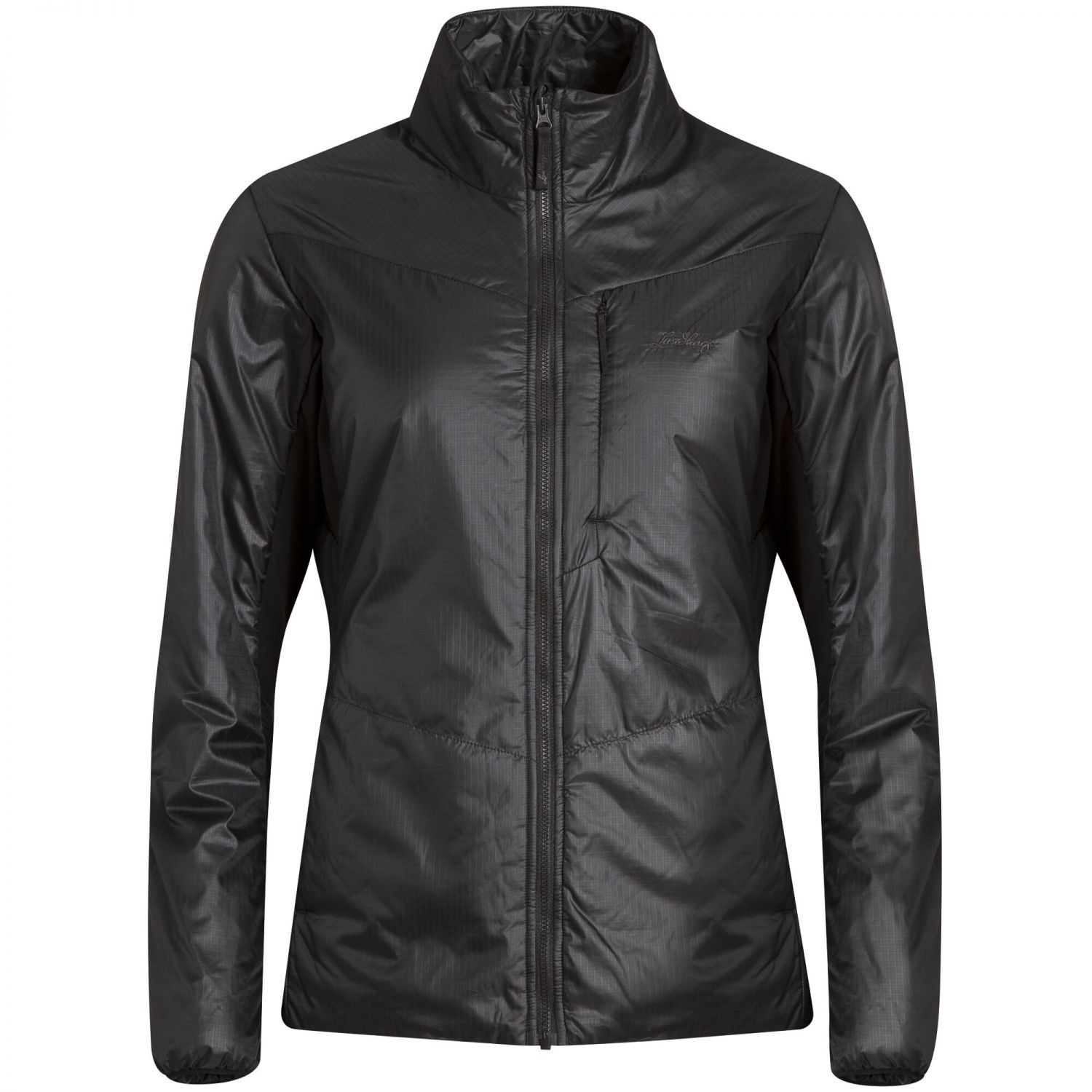 Lundhags Idu Light Ws Jacket, Jacke, Damen, schwarz