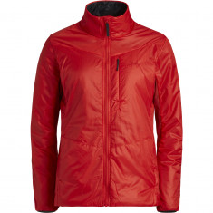 Lundhags Idu Light Ws Jacket, kurtka, damska, czerwona