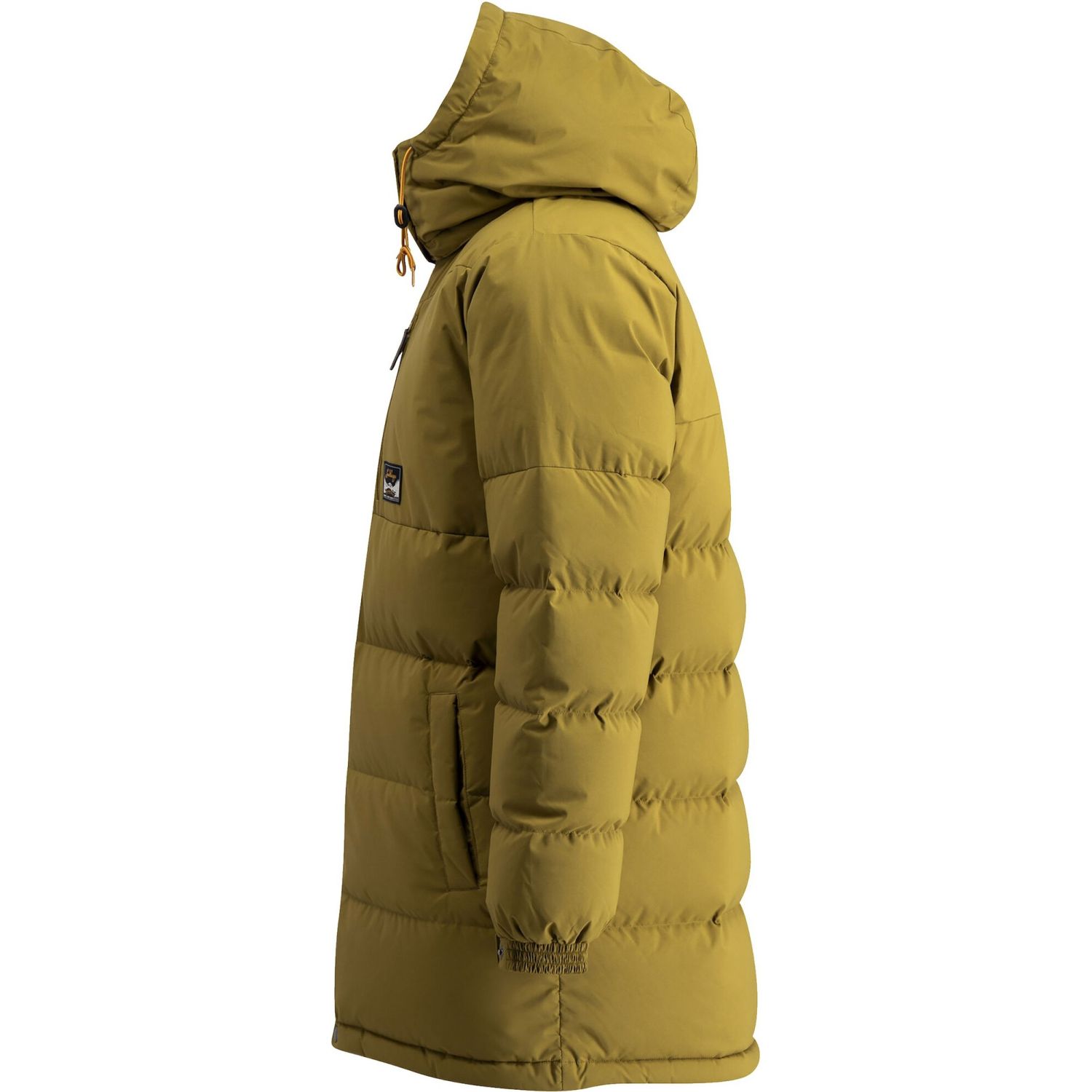 Lundhags Järpen All Weather Down Parka, chaqueta de plumón, hombre, verde