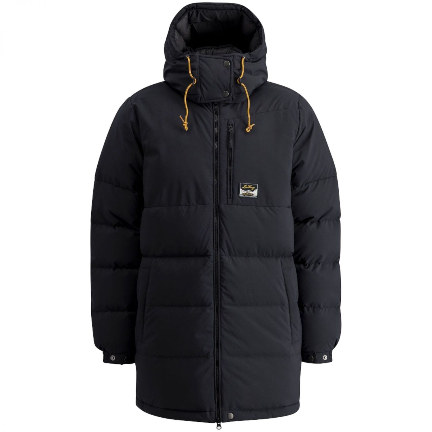 Lundhags Järpen All Weather Down Parka, down jacket, men, black