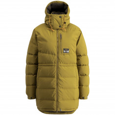 Lundhags Järpen All Weather Down Parka, giacca in piuma, donna, verde
