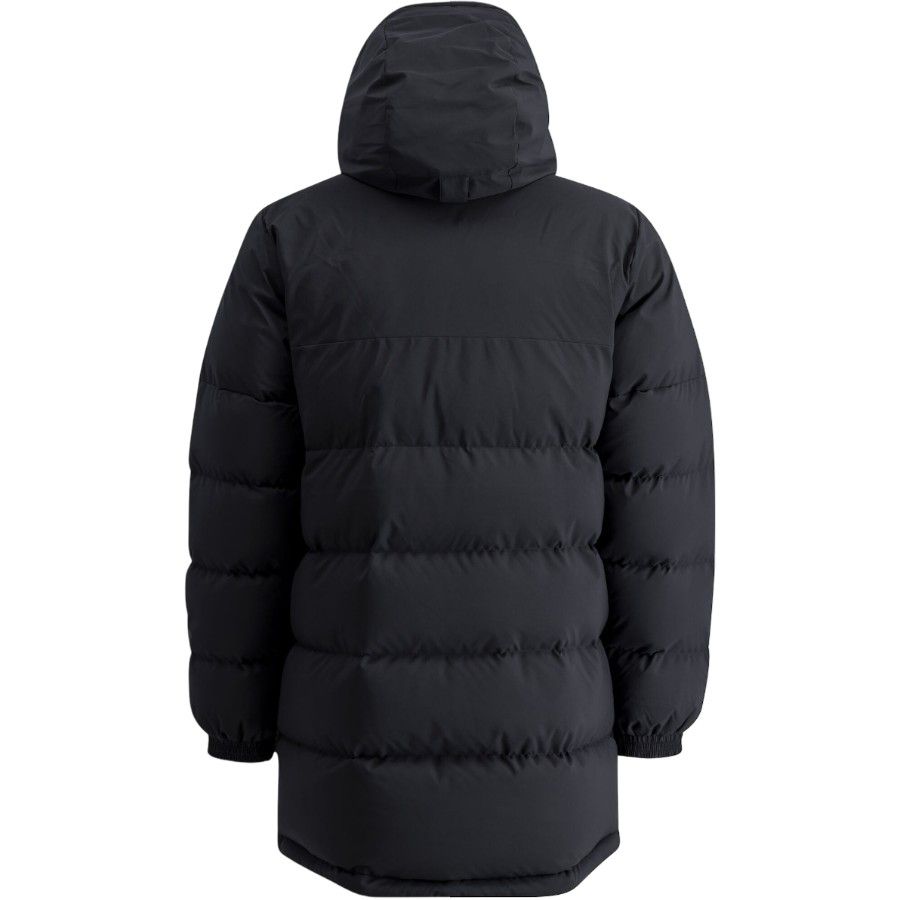 Lundhags Järpen All Weather Down Parka M, jaqueta de plumas, masculino, preto