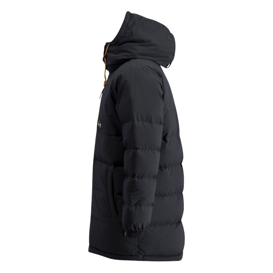 Lundhags Järpen All Weather Down Parka M, jaqueta de plumas, masculino, preto