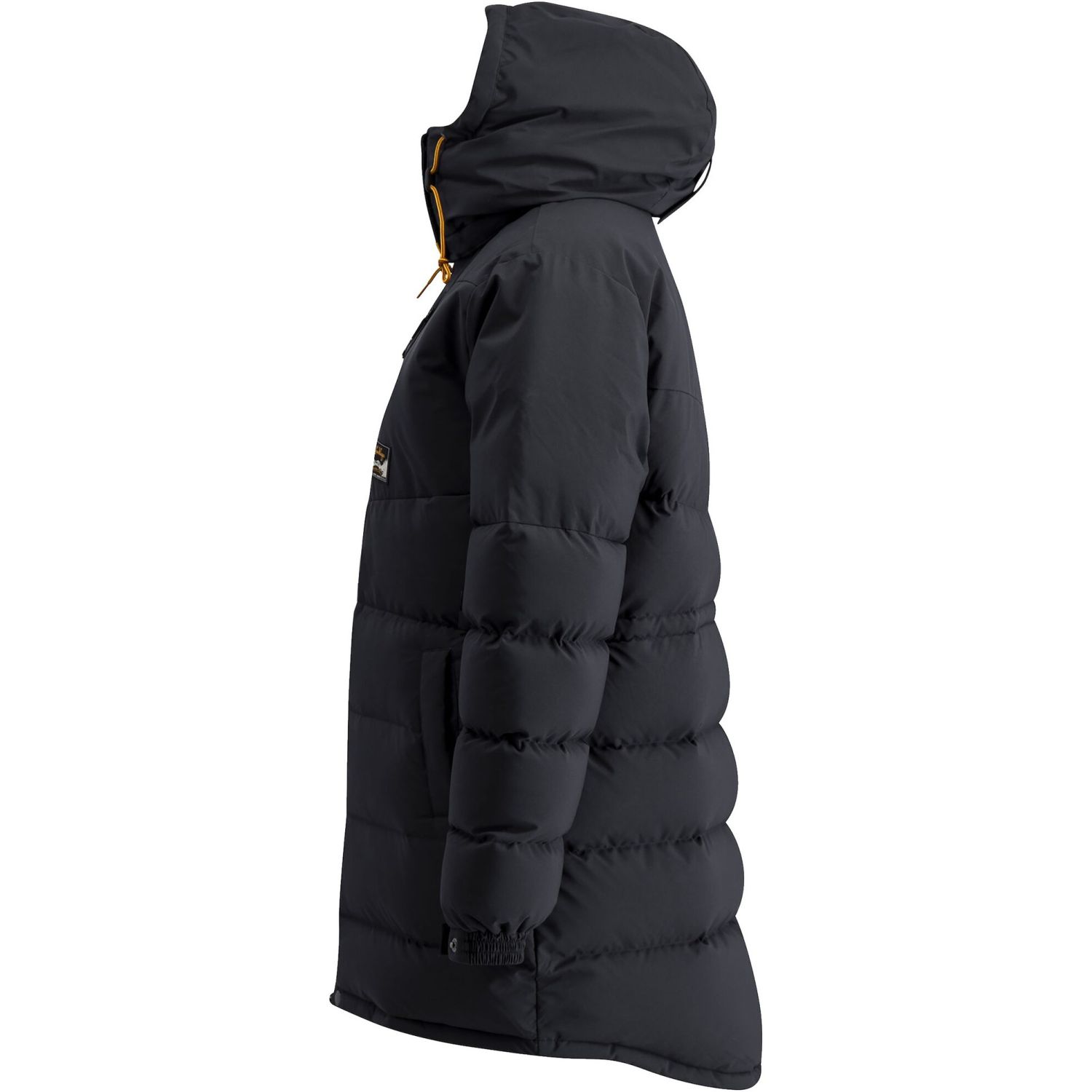 Lundhags Järpen All Weather Down Parka W, dunjakke, dame, sort