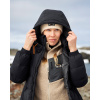 Lundhags Järpen All Weather Down Parka W, dunjakke, dame, sort