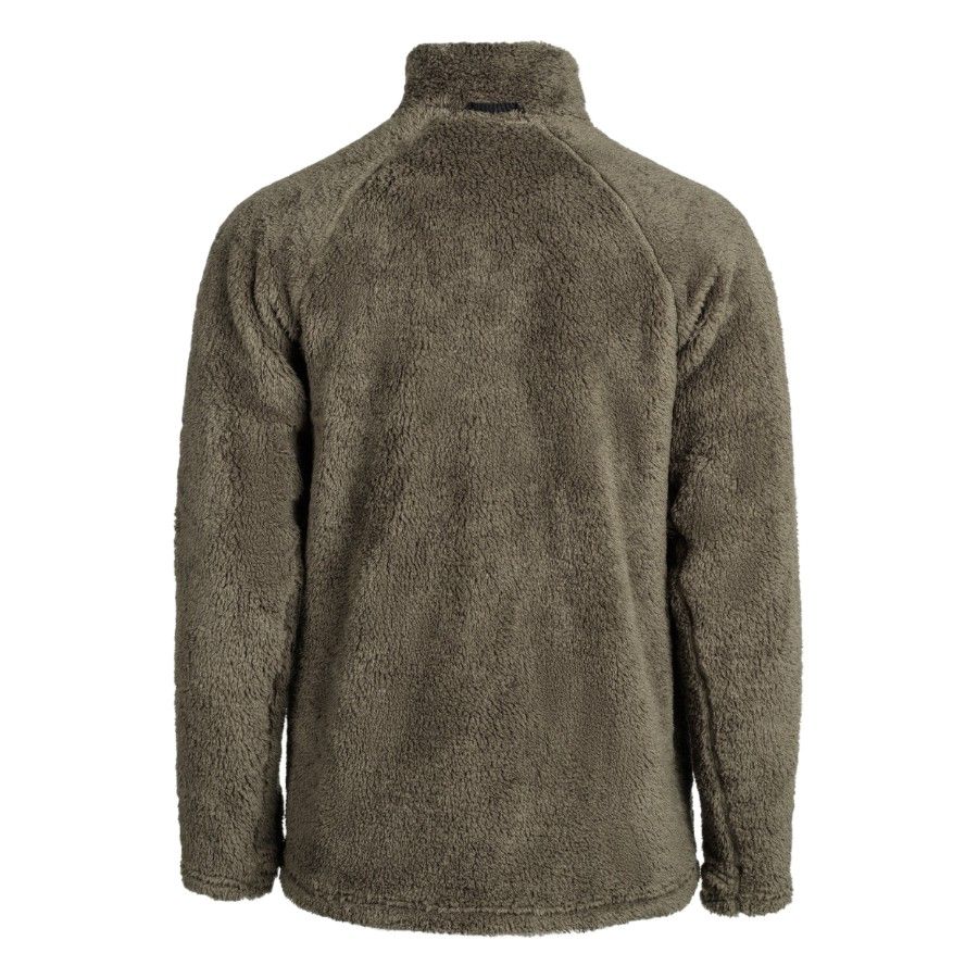Lundhags Jarpen Fleece M, fleece jacket, green