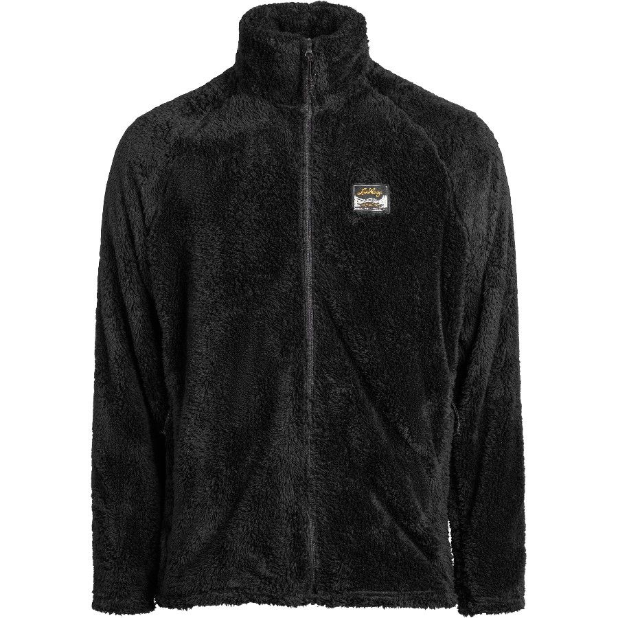 Lundhags Jarpen Fleece M, veste polaire, noir