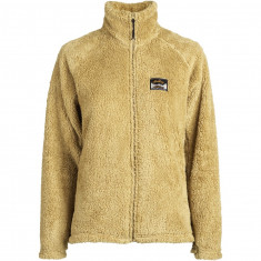 Lundhags Jarpen Fleece W, Fleecejacke, Heu