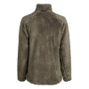 Lundhags Jarpen Fleece W, fleecejakke, svart