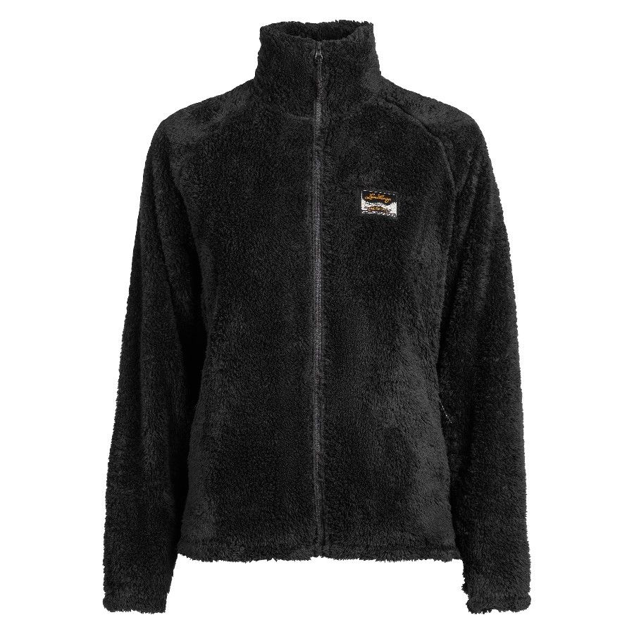 Lundhags Jarpen Fleece W, fleecová bunda, ?erná