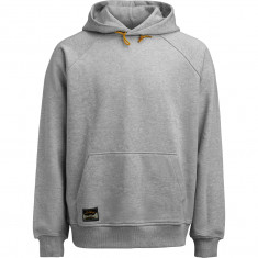 Lundhags Järpen Hoodie, középréteg, férfi, szürke