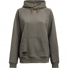 Lundhags Järpen Hoodie, középréteg, n?i, zöld