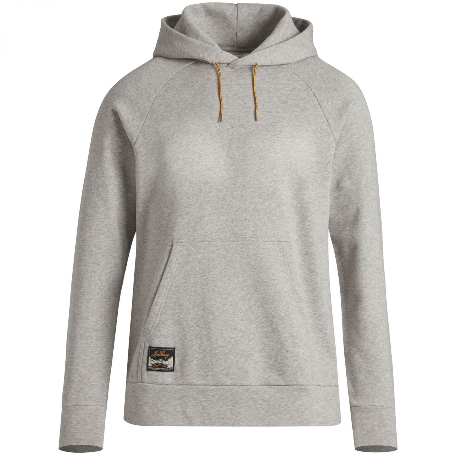 Lundhags Järpen Hoodie, midlayer, women, grey