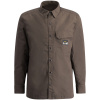 Lundhags Järpen Insulated Shirt, Hemd, Herren, Grün