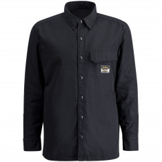 Lundhags Järpen Insulated Shirt, skjorte, herre, sort
