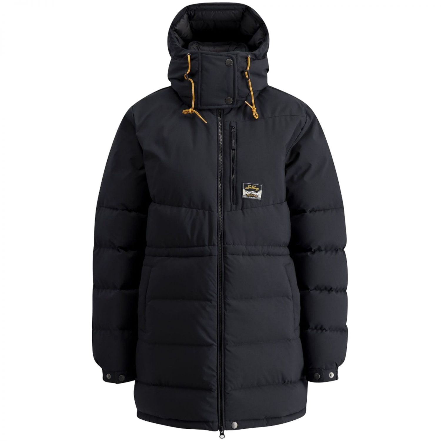 Lundhags Järpen Järpen All Weather Down Parka W, jachetă de puf, femei, negru