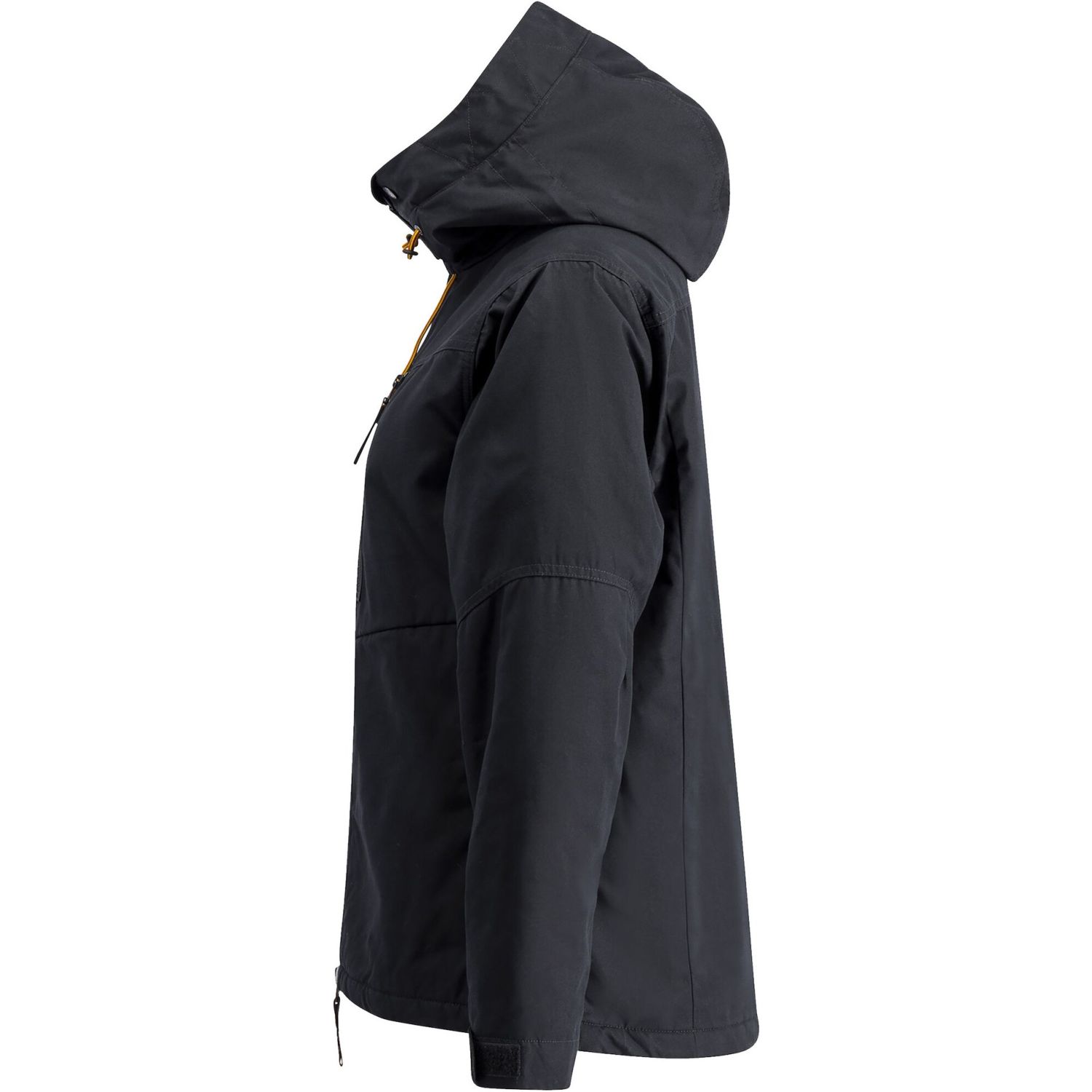Lundhags Järpen Pile Jacket, hiihtotakki, naiset, musta