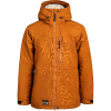 Lundhags Jarpen Pile Jacket M, lyžiarska bunda, hnedá