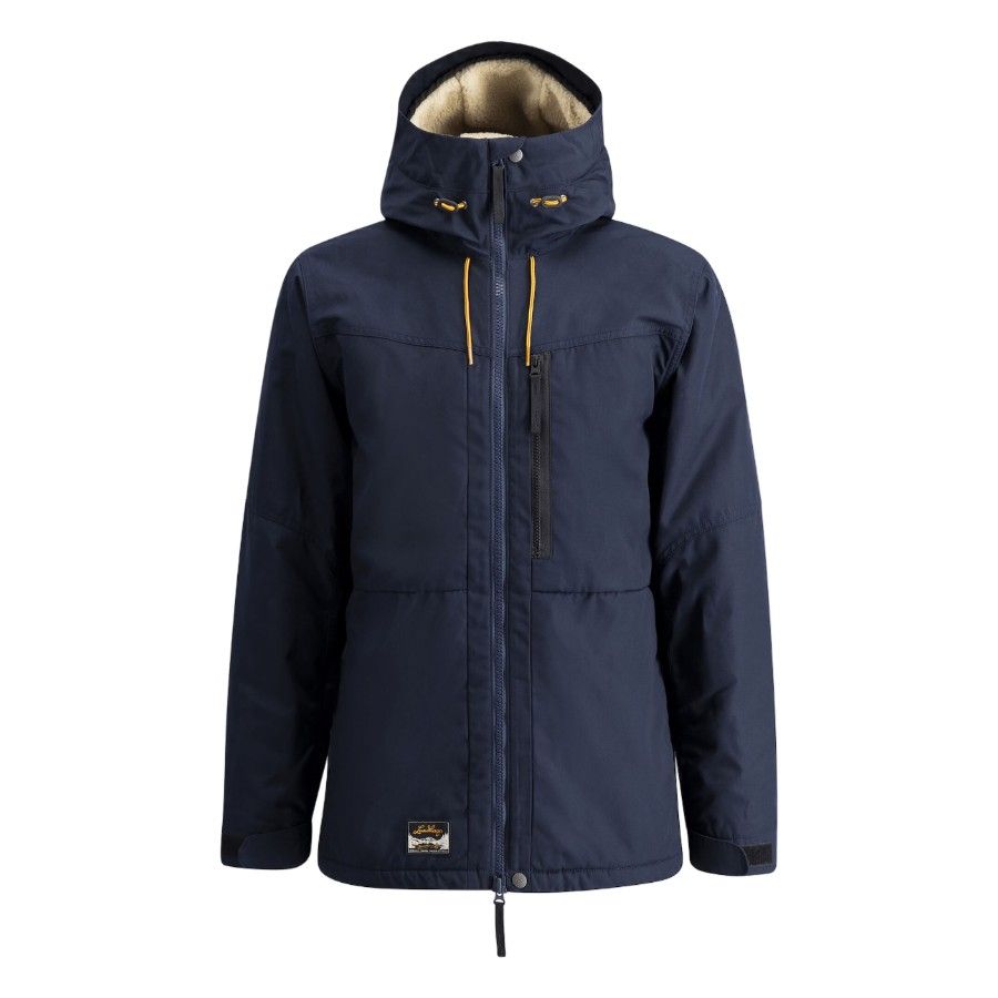 Lundhags Jarpen Pile Jacket M, lyžiarska bunda, zelená