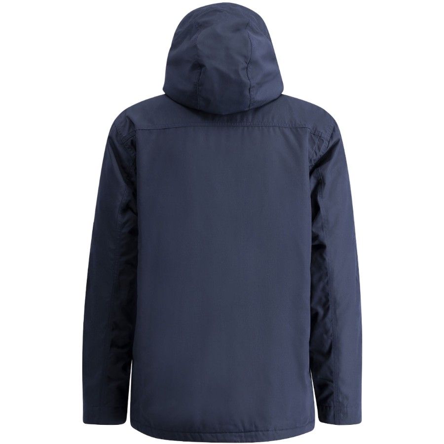 Lundhags Jarpen Pile Jacket M, lyžiarska bunda, zelená