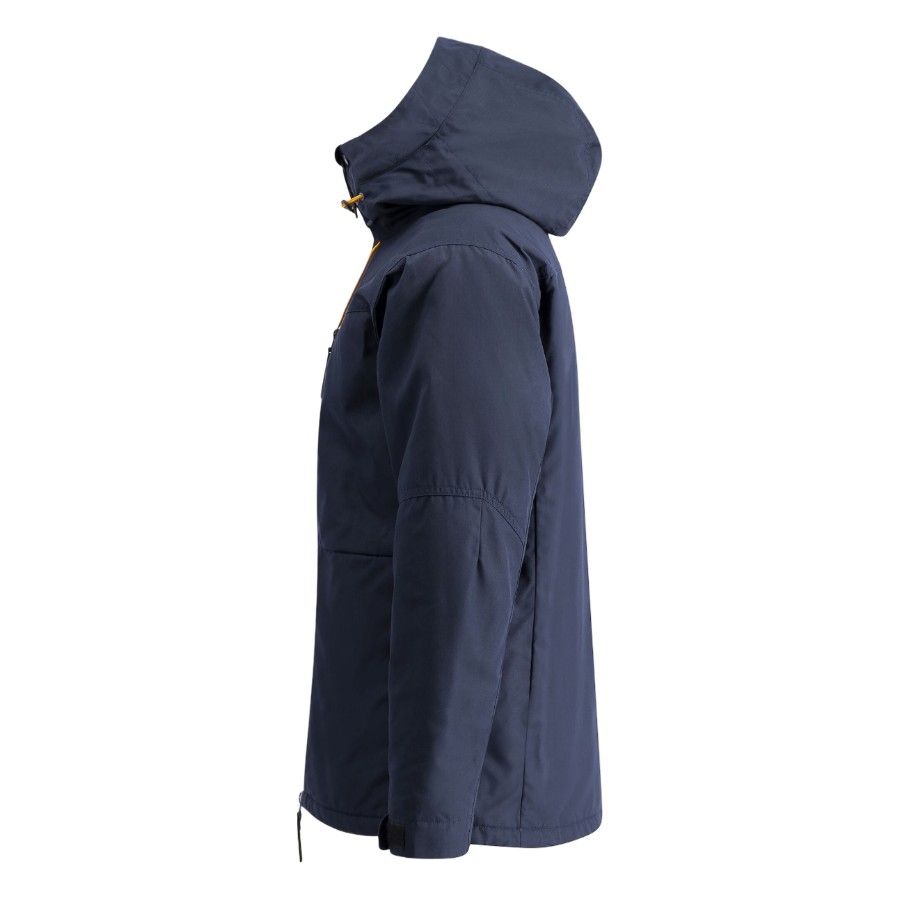 Lundhags Jarpen Pile Jacket M, lyžiarska bunda, zelená