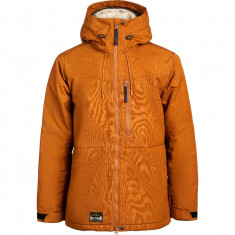 Lundhags Jarpen Pile Jacket M, skidjacka, brun