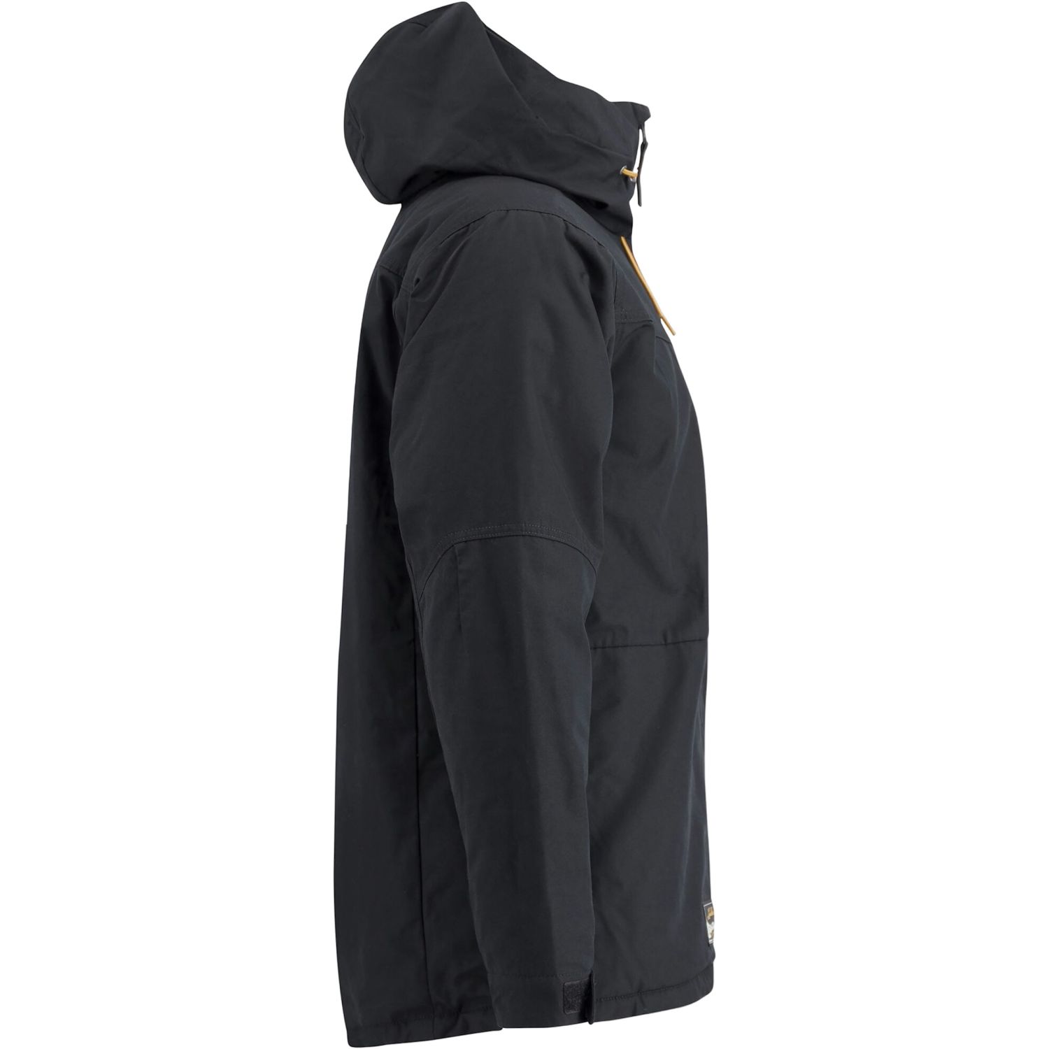 Lundhags Järpen Pile Jacket, skaljacka, herr, svart