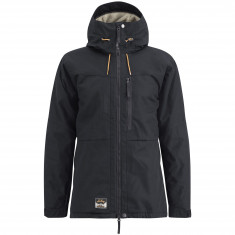 Lundhags Järpen Pile Jacket, skalljakke, herre, svart
