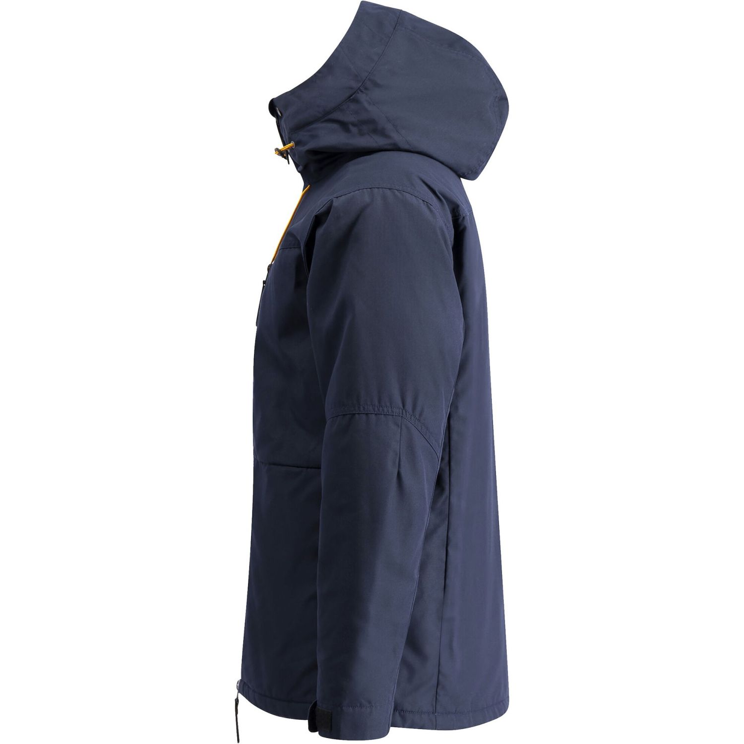 Lundhags Järpen Pile Jacket, skijakke, herre, marineblå