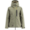 Lundhags Järpen  Pile Jacket W, skaljakke, dame, grøn