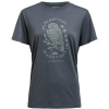 Lundhags Järpen Printed T-shirt W, tricou, femei, albastru
