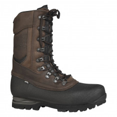 Lundhags Jaure II MS High, buty trekkingowe, czarne