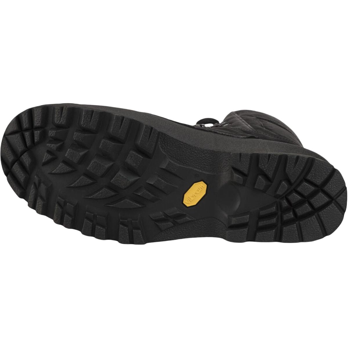 Lundhags Jaure II MS High, hiking boot, black