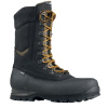 Lundhags Jaure II Ms High, hiking boots, unisex, black/green
