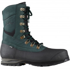 Lundhags Jaure II Ms Lt High, hiking boots, men, green/black