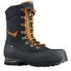 Lundhags Jaure II Ms Lt High, hiking shoes, unisex, black