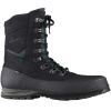 Lundhags Jaure II Ms Lt High Wide, hiking boots, men, black/green
