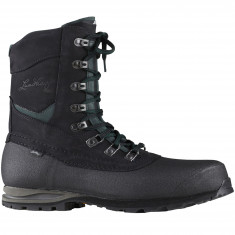 Lundhags Jaure II Ms Lt High Wide, hiking boots, men, black/green