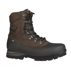 Lundhags Jaure II Ms Mid, hiking boots, men, brown/black
