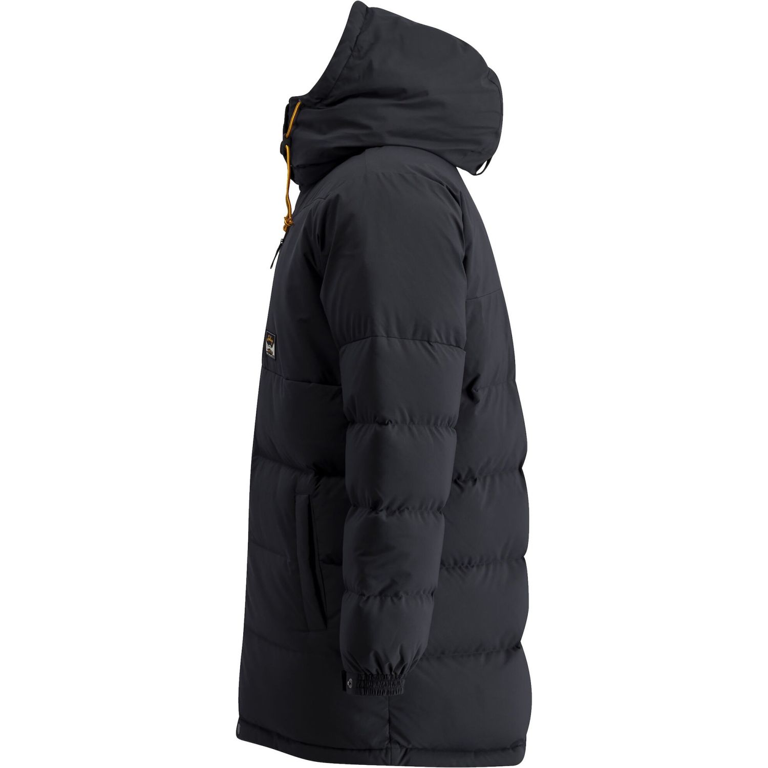Lundhags Järpen Järpen All Weather Down Parka M, casaco de penas, homem, preto