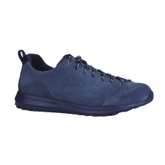 Lundhags Kilen Low, hiking boots, men, blue