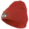Lundhags Knak Beanie, hat, red